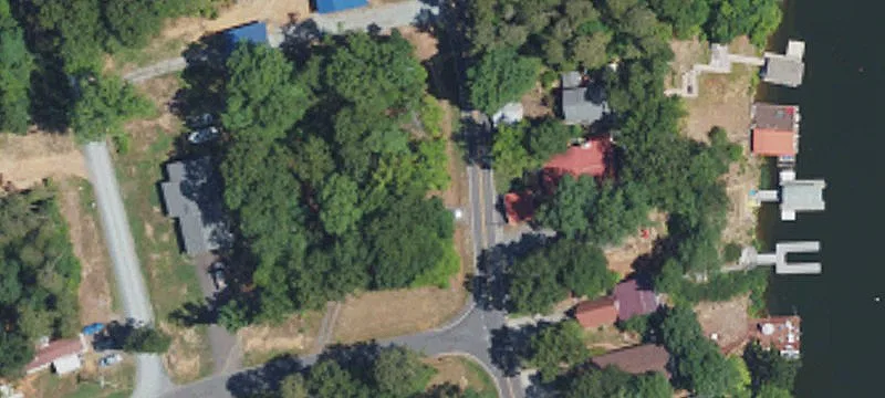 Lake-Adjacent Homesite with Beach Access