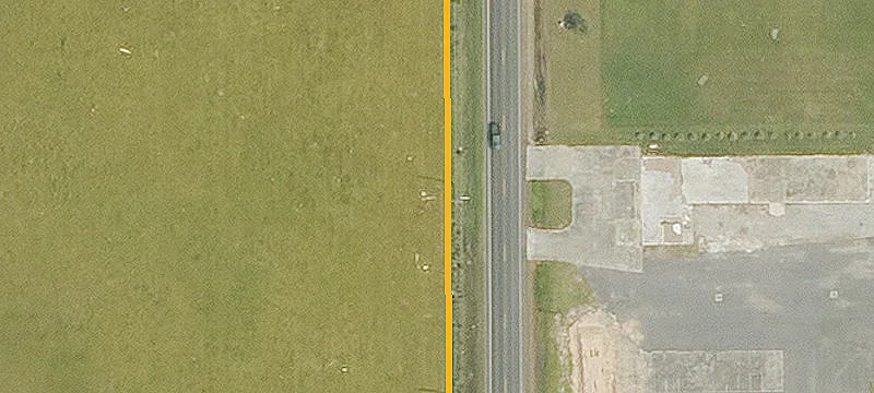 Agricultural Land with Highway Frontage