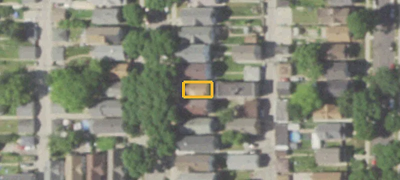 9-Unit Apartment Building with New Roof