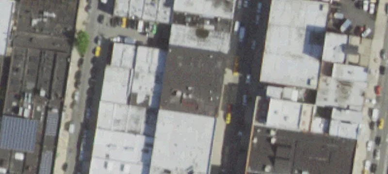 Flex Space with Drive-In Doors