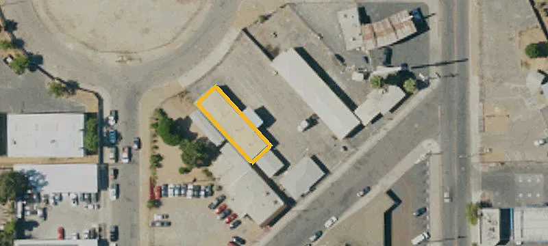 Freestanding Warehouse with Detached Office