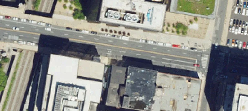 River-Facing Retail Space