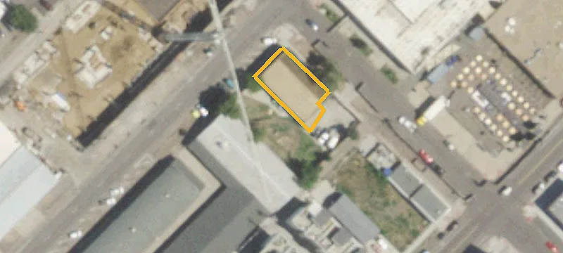 New Spec Office Suite with Terrace