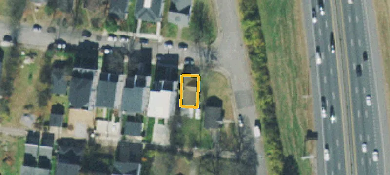 Duplex Development Parcel with OR20-A-N5 Zoning