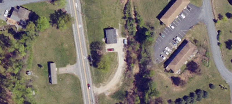 Drive-Up Self-Storage Facility