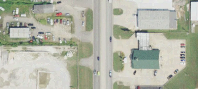 Commercial Land Tract