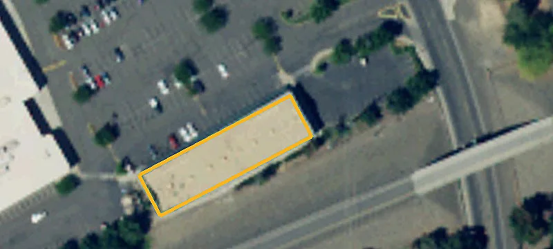 Target-Anchored Retail Space