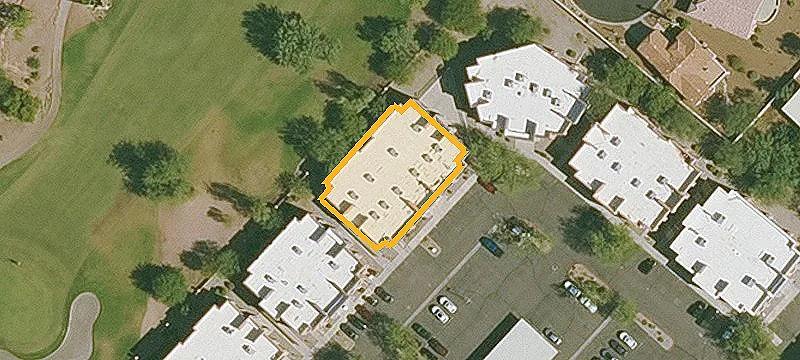 Freestanding Office Building with Covered Parking