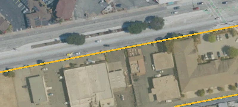 Retail Building with Prominent Street Visibility