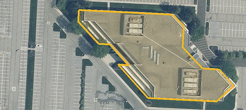 Office Suites with Patio Access