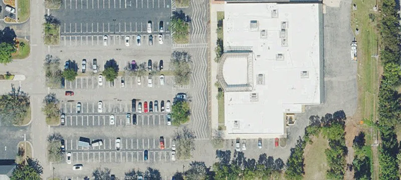 ALDI-Anchored Shopping Center