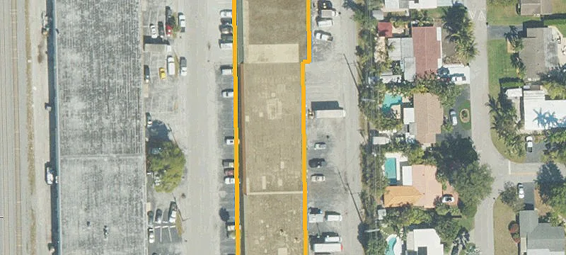 Small Bay Warehouse Property