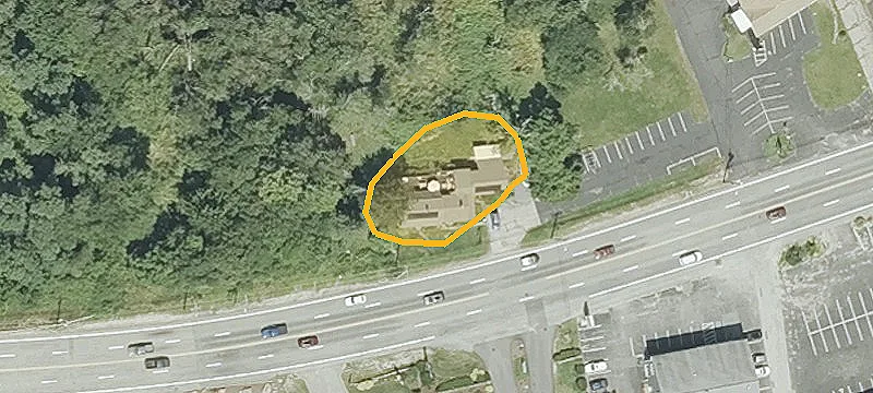 Planned Development Land Development Site