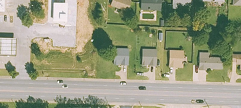 Drive-Thru Restaurant Pad
