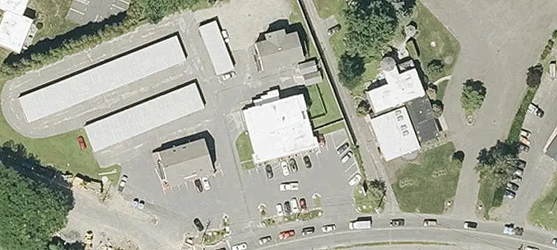 Retail Space with Large Showroom