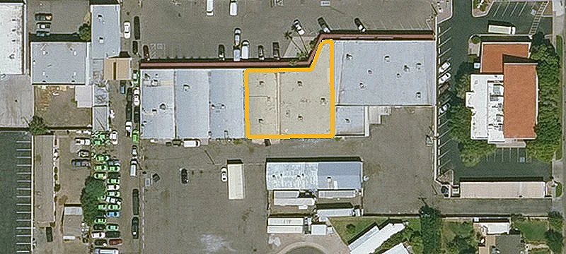 Shopping Center Retail Space