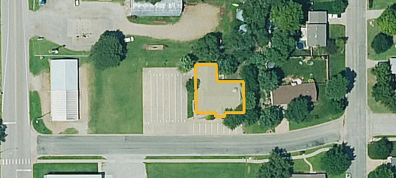 Retail Space with Separate Entrances