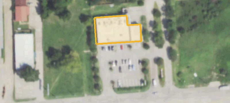 Triplex Property with Insulated Metal Building