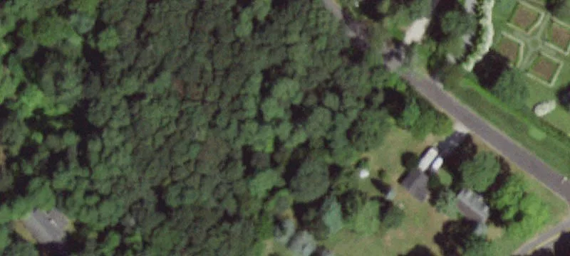 Waterfront Land Parcel with Mature Trees