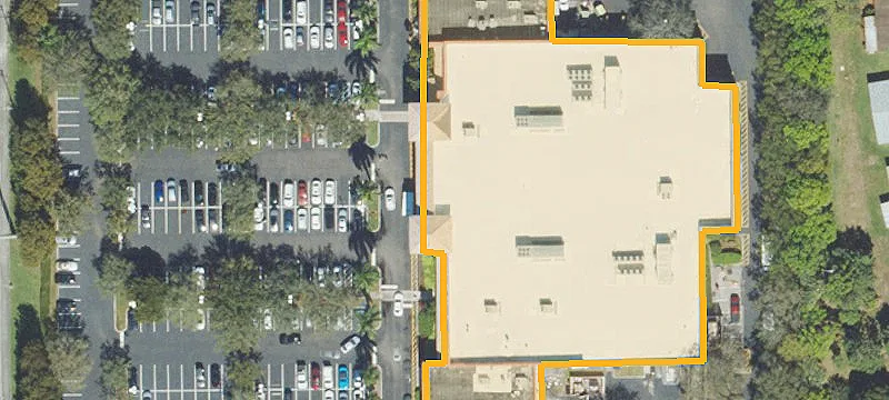 Publix-Anchored Shopping Center Retail