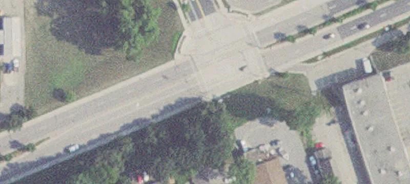 Corner Commercial Land Parcel