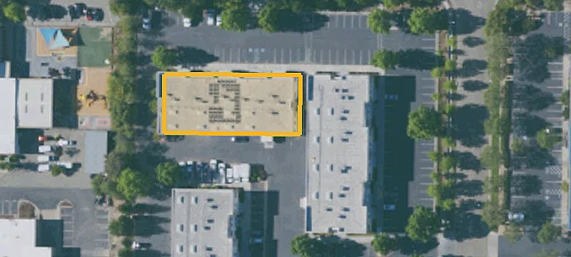 Two-Story Flex Space with Office and Warehouse