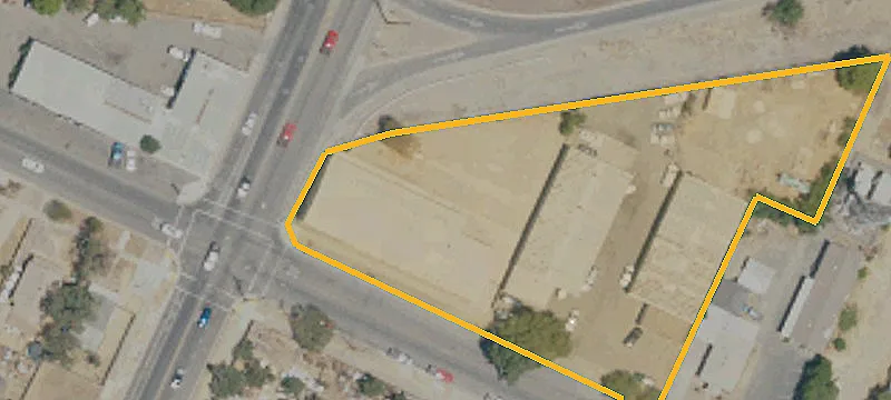 Commercial Flex Building with Highway Ramp Access