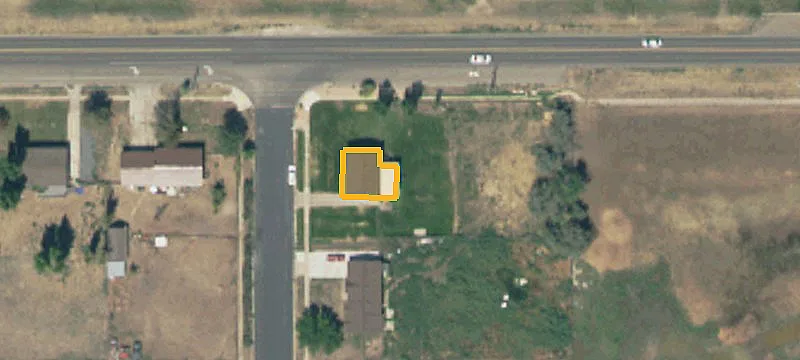 Commercial Land with High Traffic Visibility