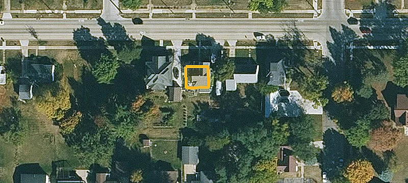 Four-Plex with 1-Bed Units
