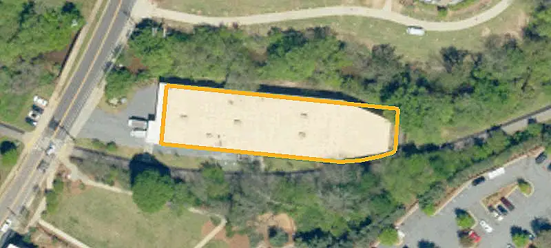 Renovated Event Venue Building