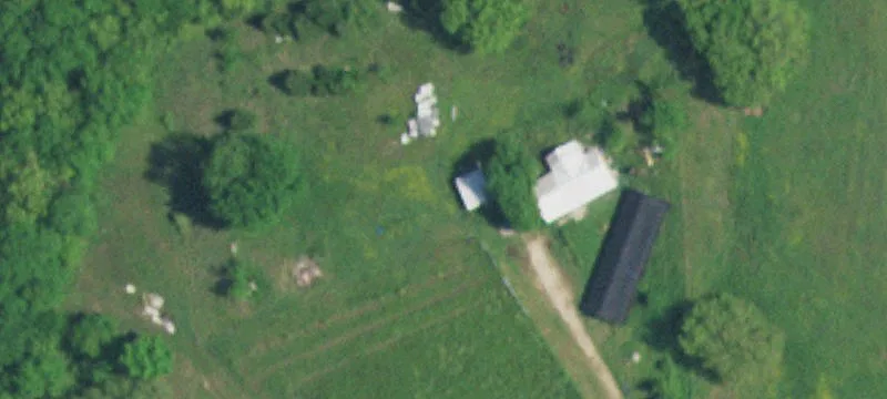 Hunting Land Tract with Gravel Road Access
