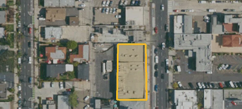 Retail Storefront with On-Site Parking