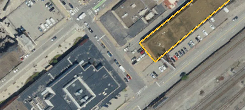 Flex Space with Fenced Dedicated Parking