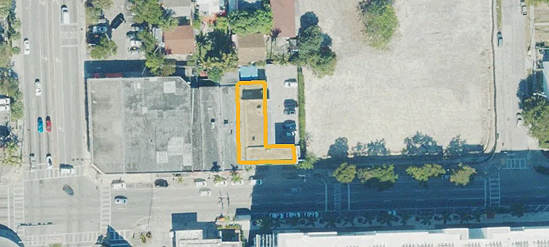 Medical Office Building with Parking