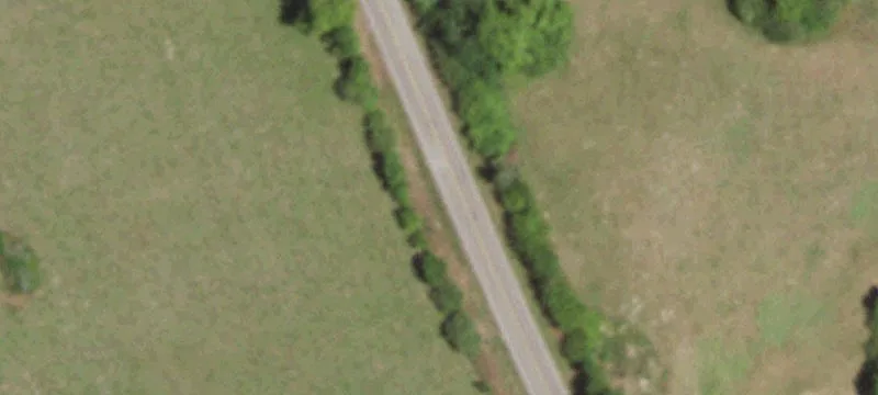 Hunting Land with Creek and Internal Roads