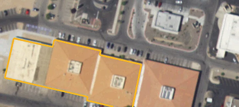 Retail Space Near Anchor Tenants