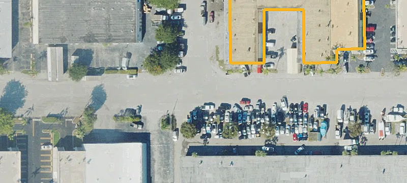 Industrial Warehouse Condominium Unit 25
