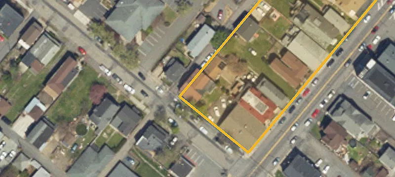 4-Unit Quadplex with Off-Street Parking
