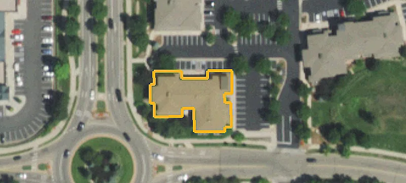 Second-Story Office Condos
