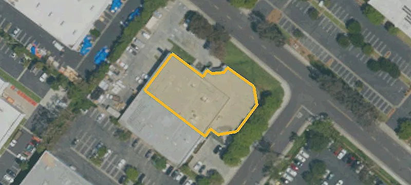 Flex Space with Single-Story Office