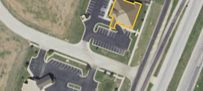 Office Building with Great Access