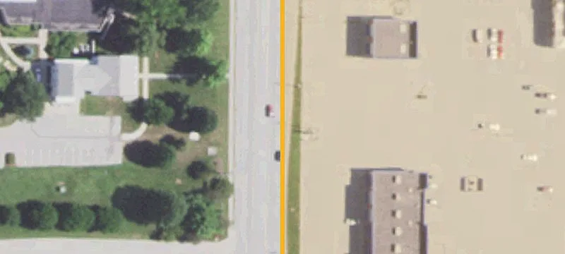 Grocery-Anchored Shopping Center