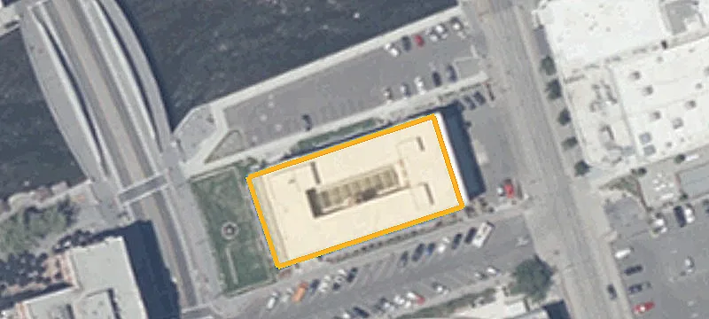 Class A Office-Retail Building