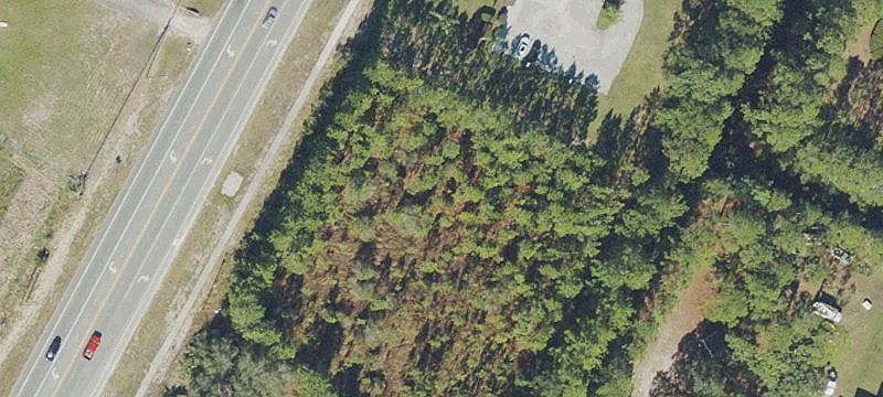 Ground-Lease Outparcel Pads