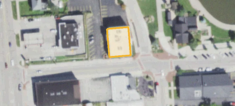 Lower Street-Level Office Suite with ADA Access