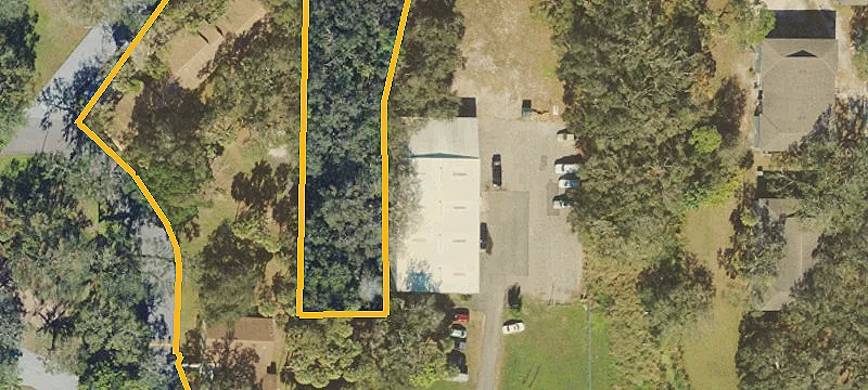 Flex Space with Drive-In Access