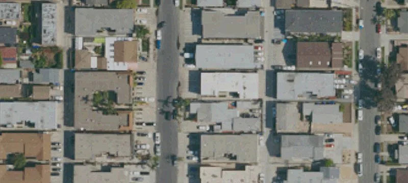 8-Unit Apartment Building with Gated Access