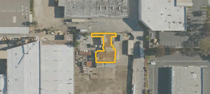 Truck Terminal with 270 Trailer Spaces