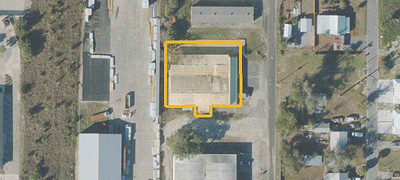 Flexible Industrial Space with Dock-High Doors