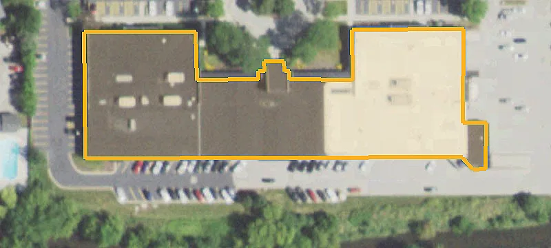 Temperature-Controlled Flex Space